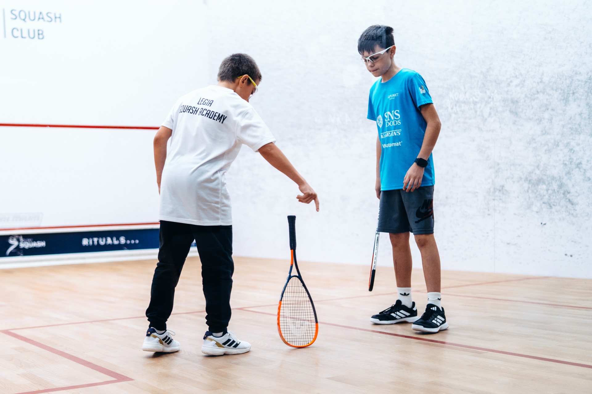 Squash Junior Start — zdjęcie 5